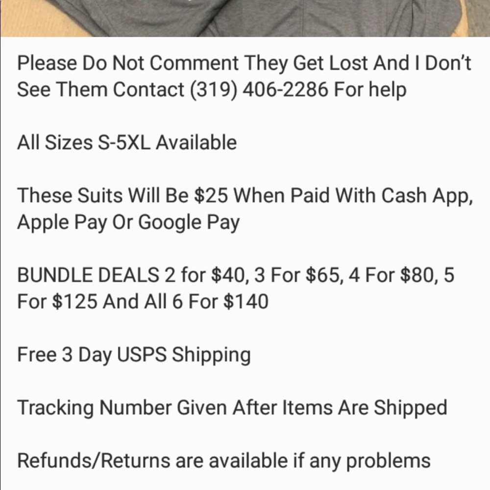 Scammer!! - Picture 2 of 2